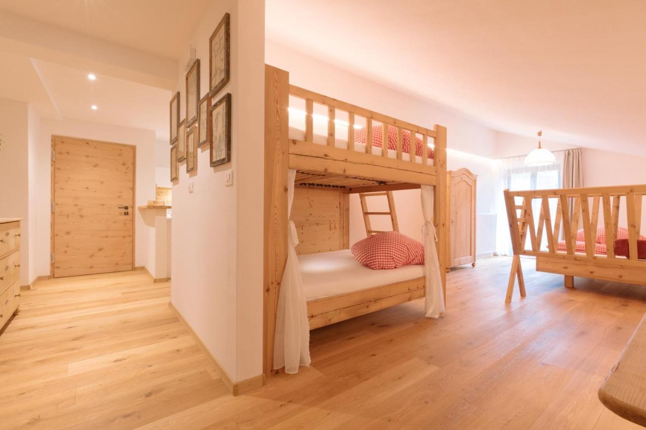 Ferienwohnung Schupf Wieserhof Aldino Dış mekan fotoğraf