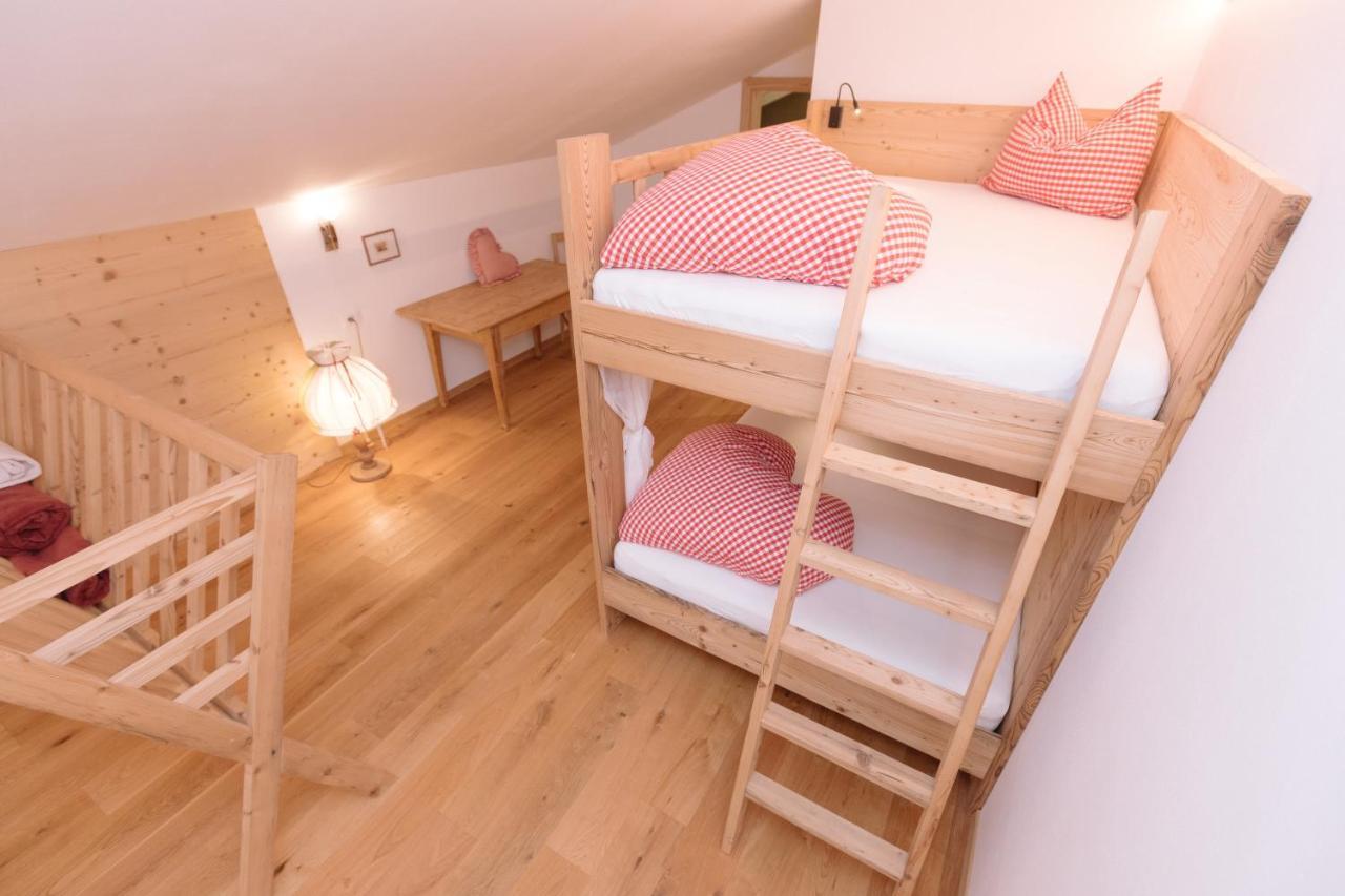 Ferienwohnung Schupf Wieserhof Aldino Dış mekan fotoğraf