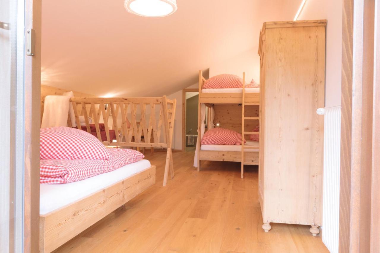 Ferienwohnung Schupf Wieserhof Aldino Dış mekan fotoğraf
