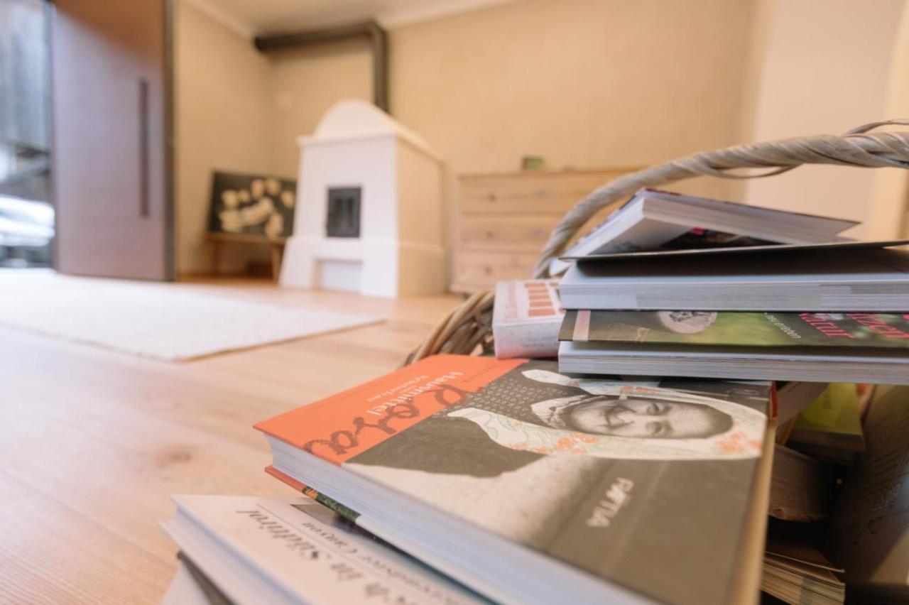 Ferienwohnung Schupf Wieserhof Aldino Dış mekan fotoğraf